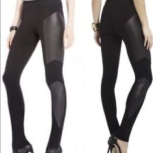 BCBGMAXAZRIA Mari Leggings NWOT